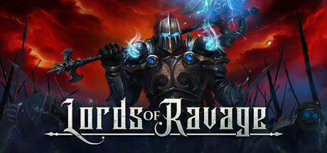 Lords of Ravage Cover Image