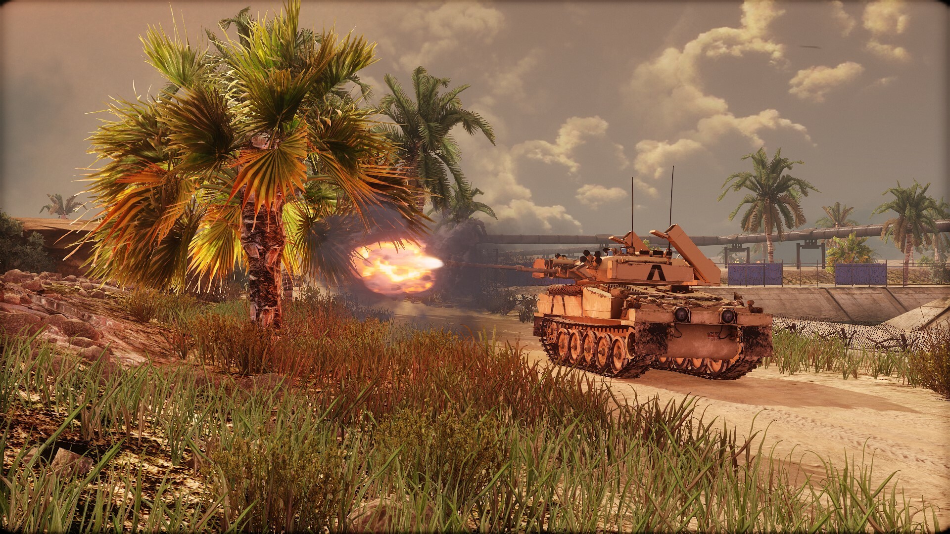Armored Warfare - Sabre screenshot 8