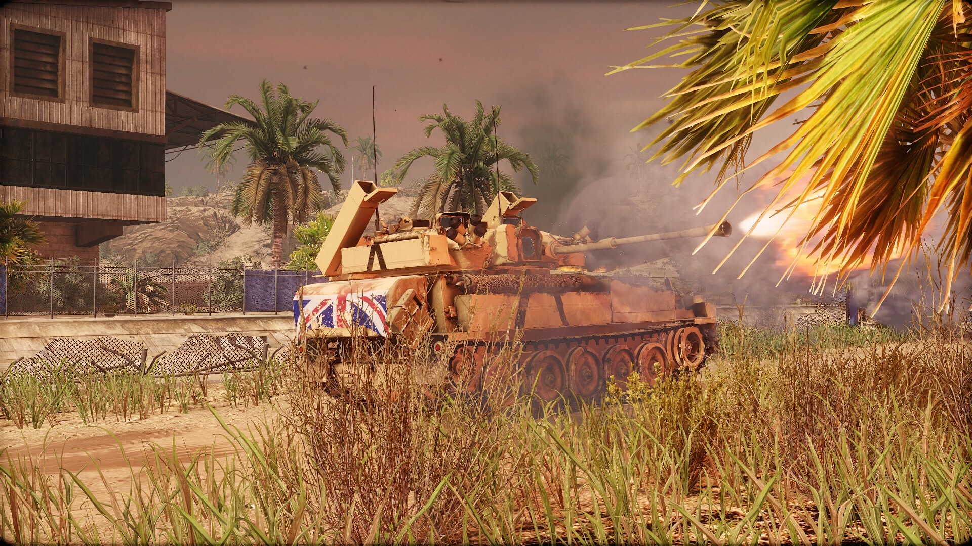Armored Warfare - Sabre screenshot 6