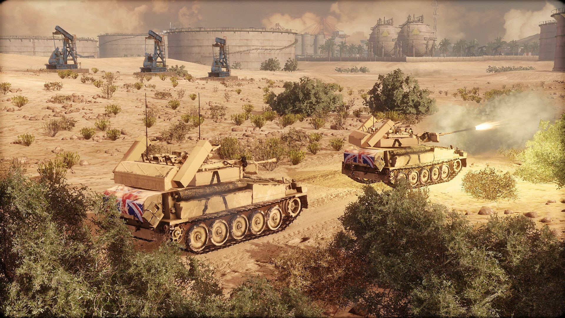 Armored Warfare - Sabre screenshot 4