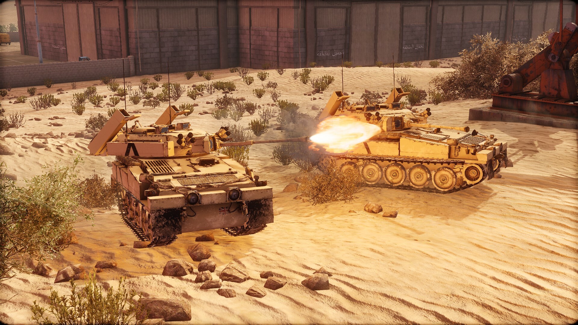 Armored Warfare - Sabre screenshot 7