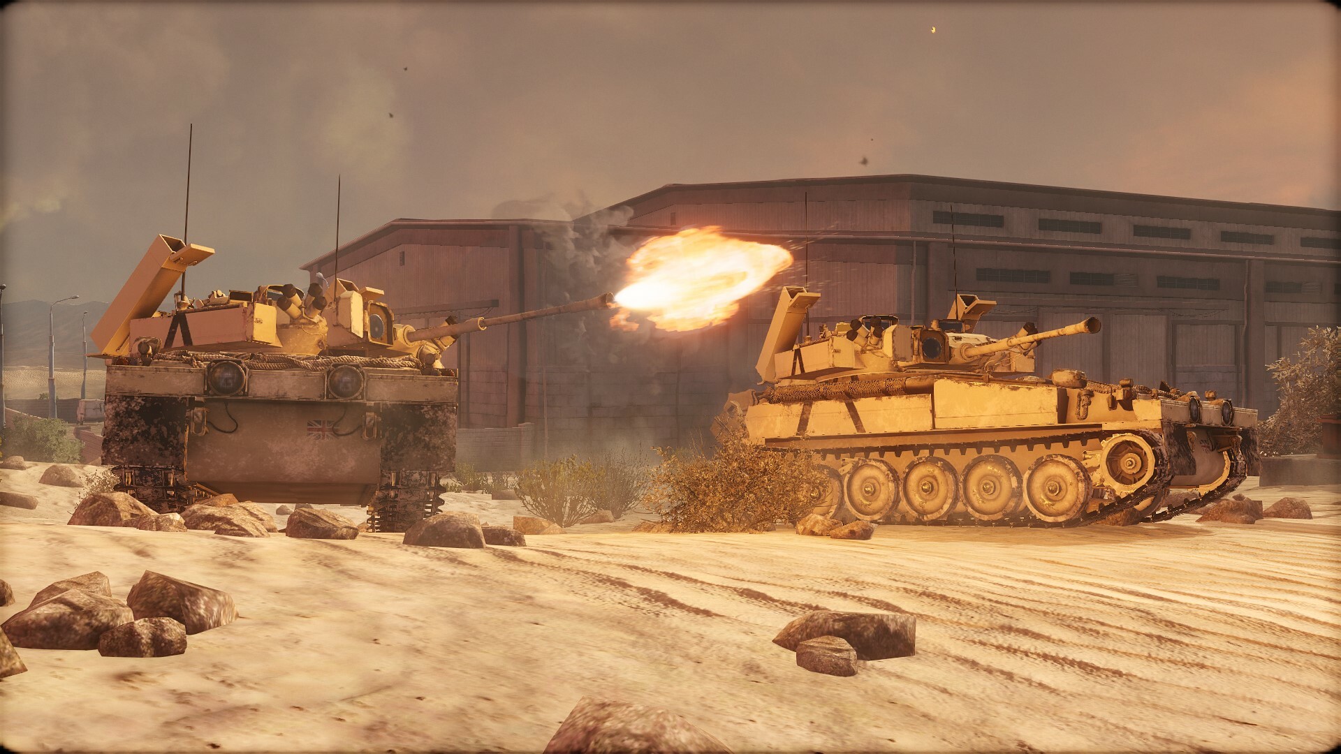 Armored Warfare - Sabre screenshot 5