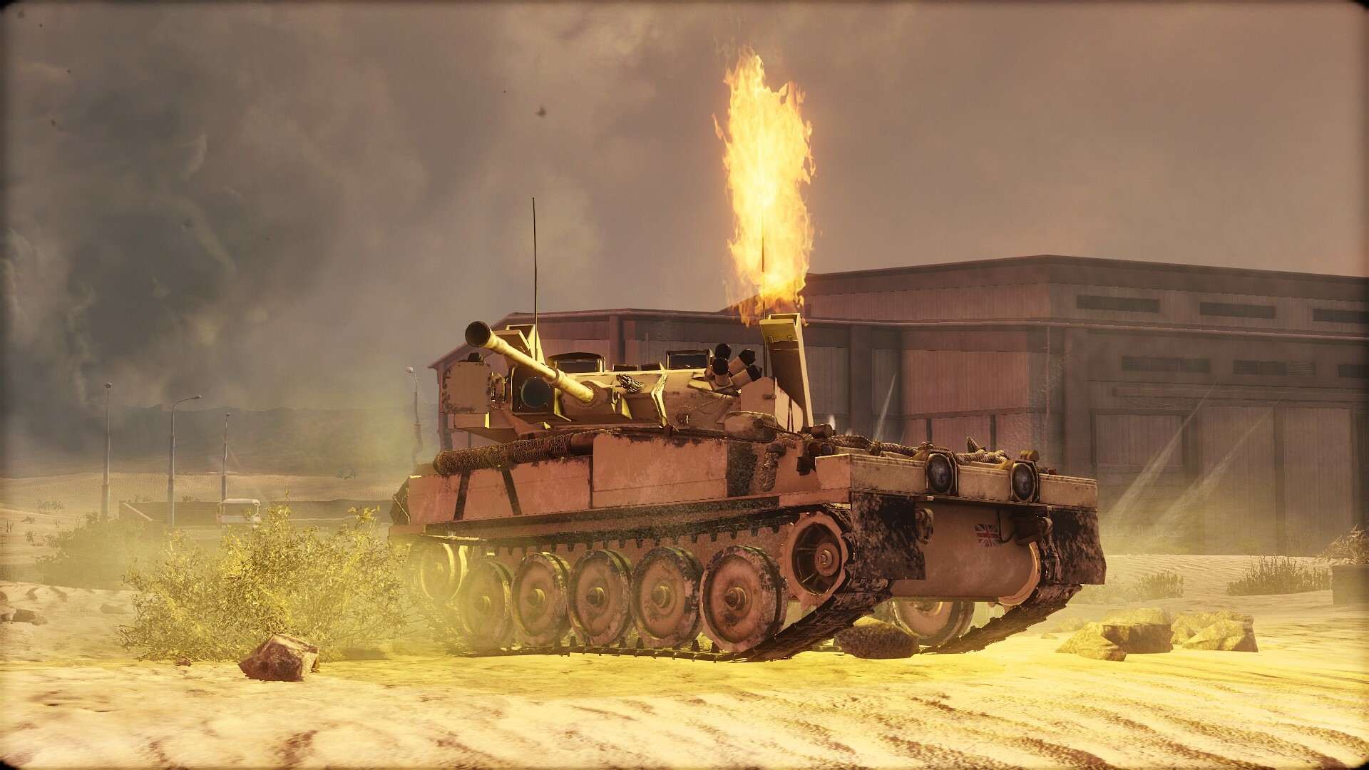 Armored Warfare - Sabre screenshot 1