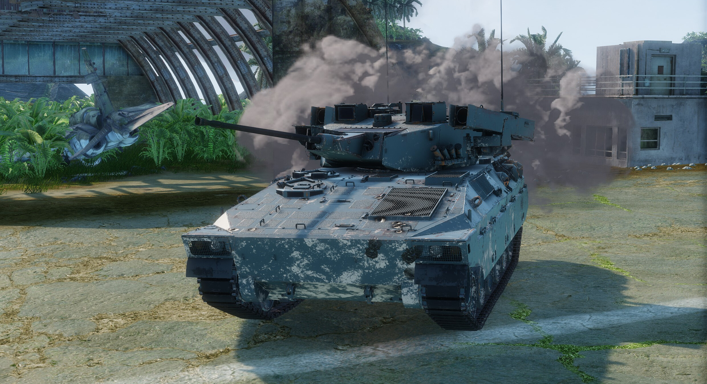 Armored Warfare - Type 89 screenshot 1