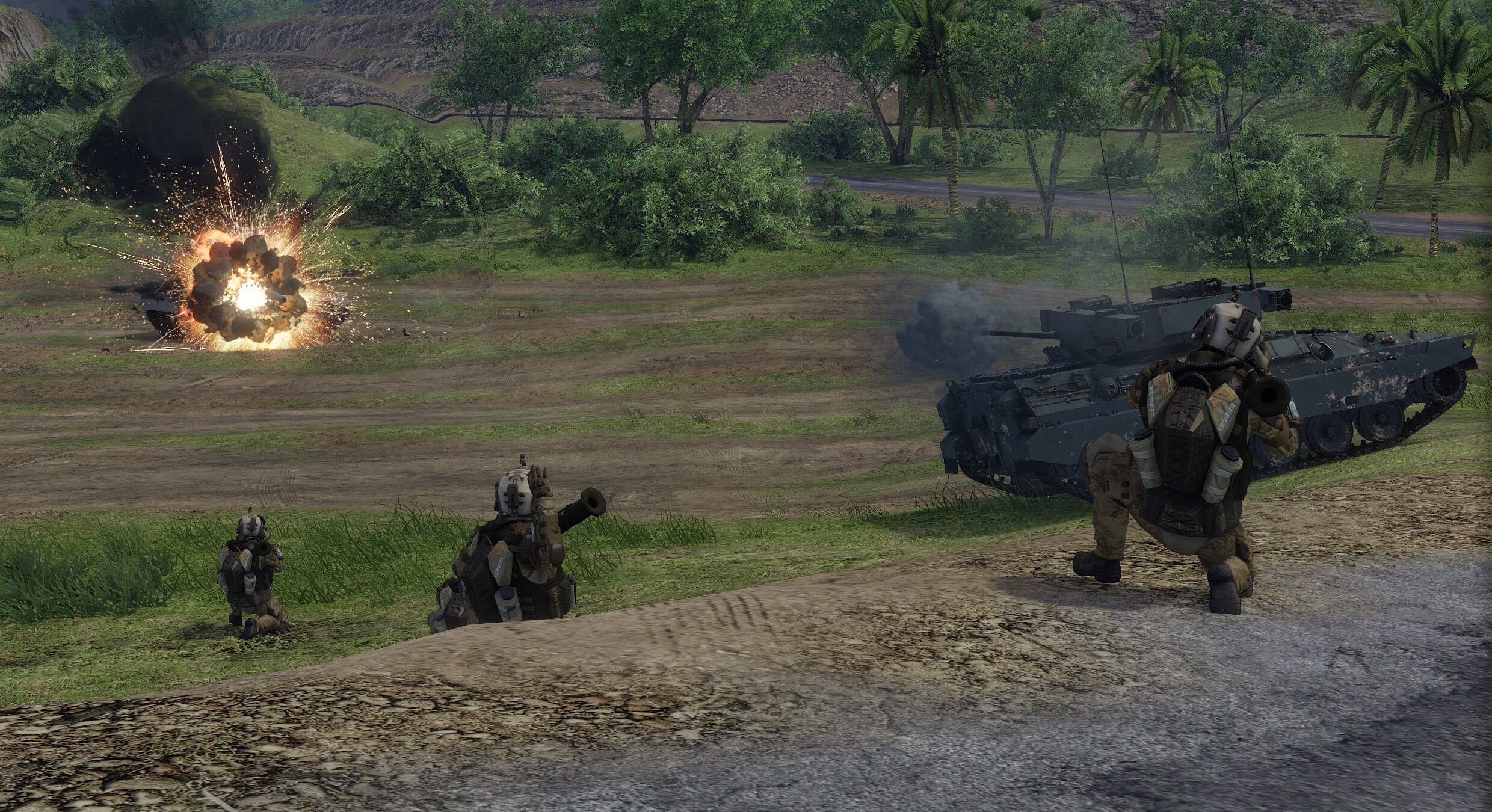 Armored Warfare - Type 89 screenshot 2