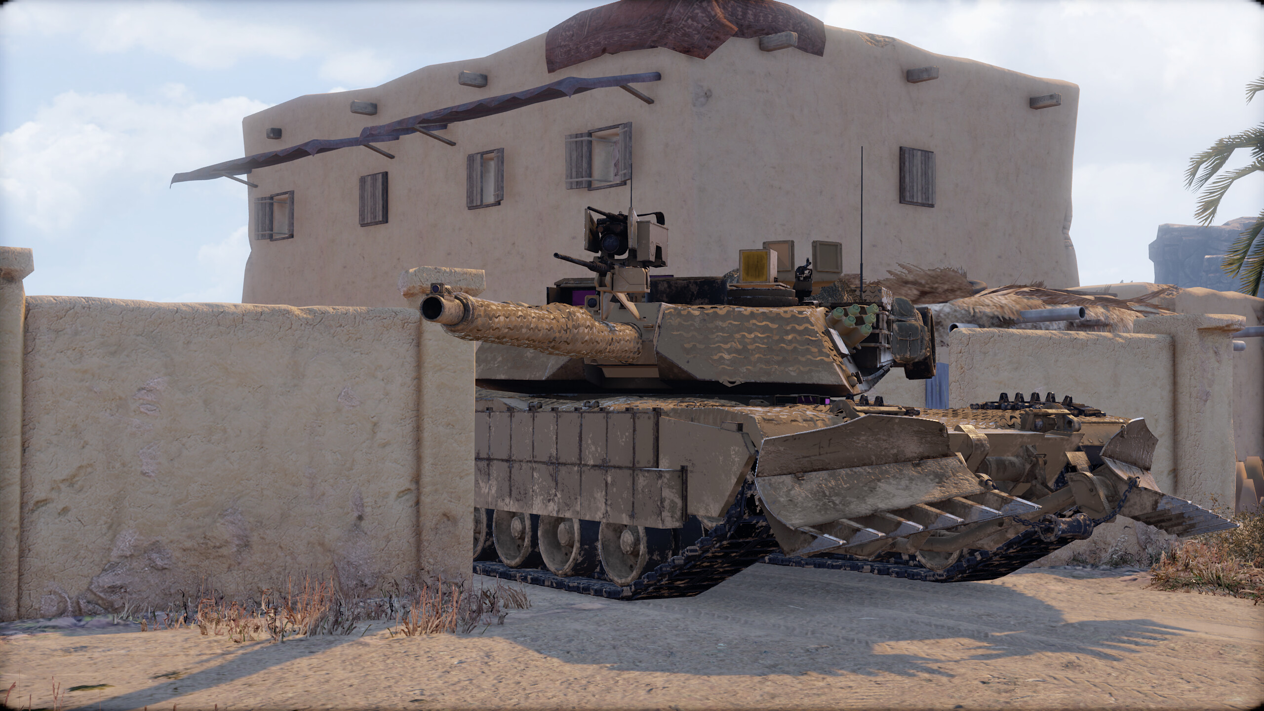 Armored Warfare - M1A1 Storm screenshot 6