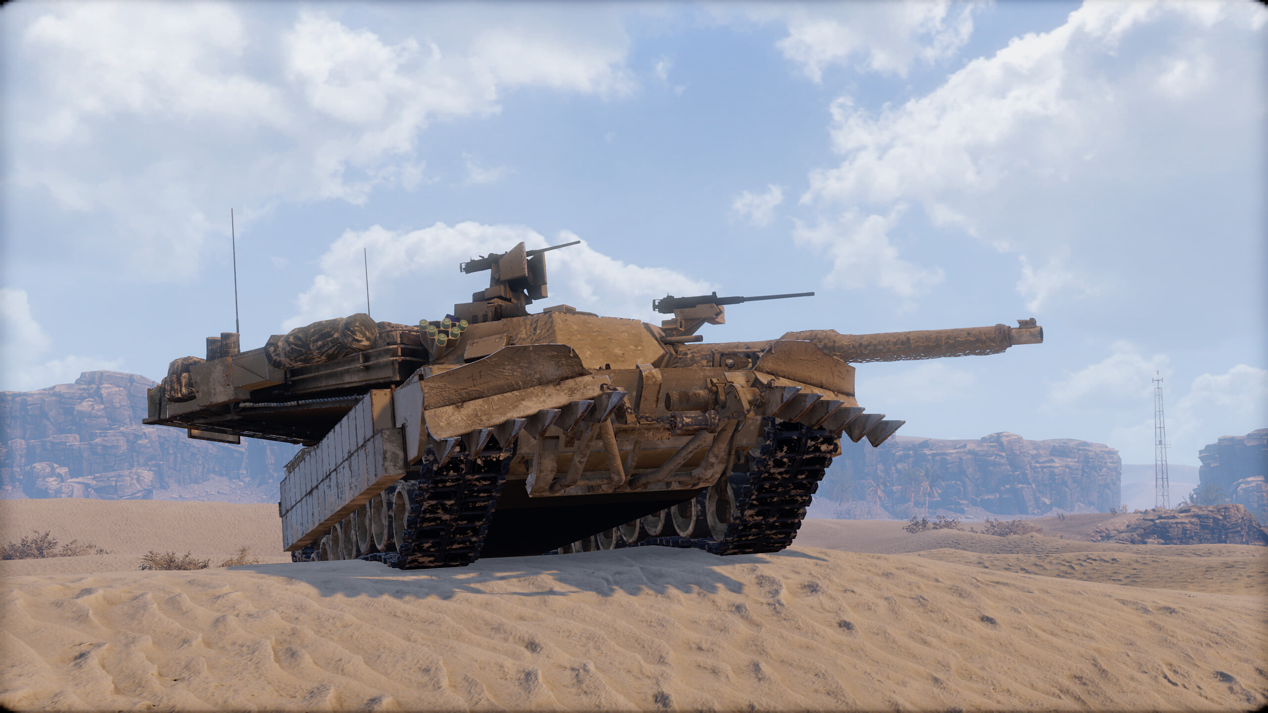 Armored Warfare - M1A1 Storm screenshot 8