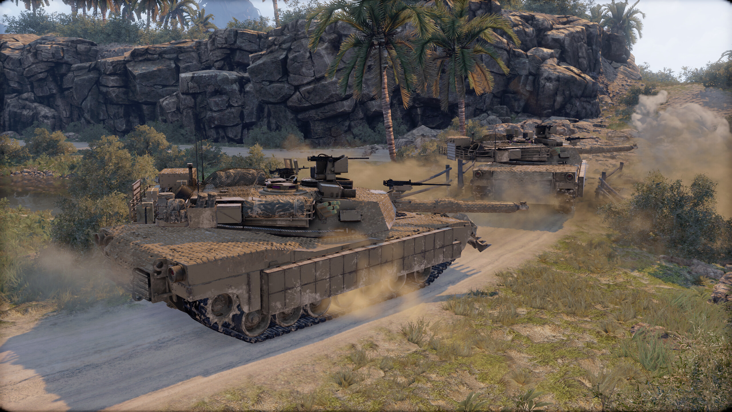 Armored Warfare - M1A1 Storm screenshot 5