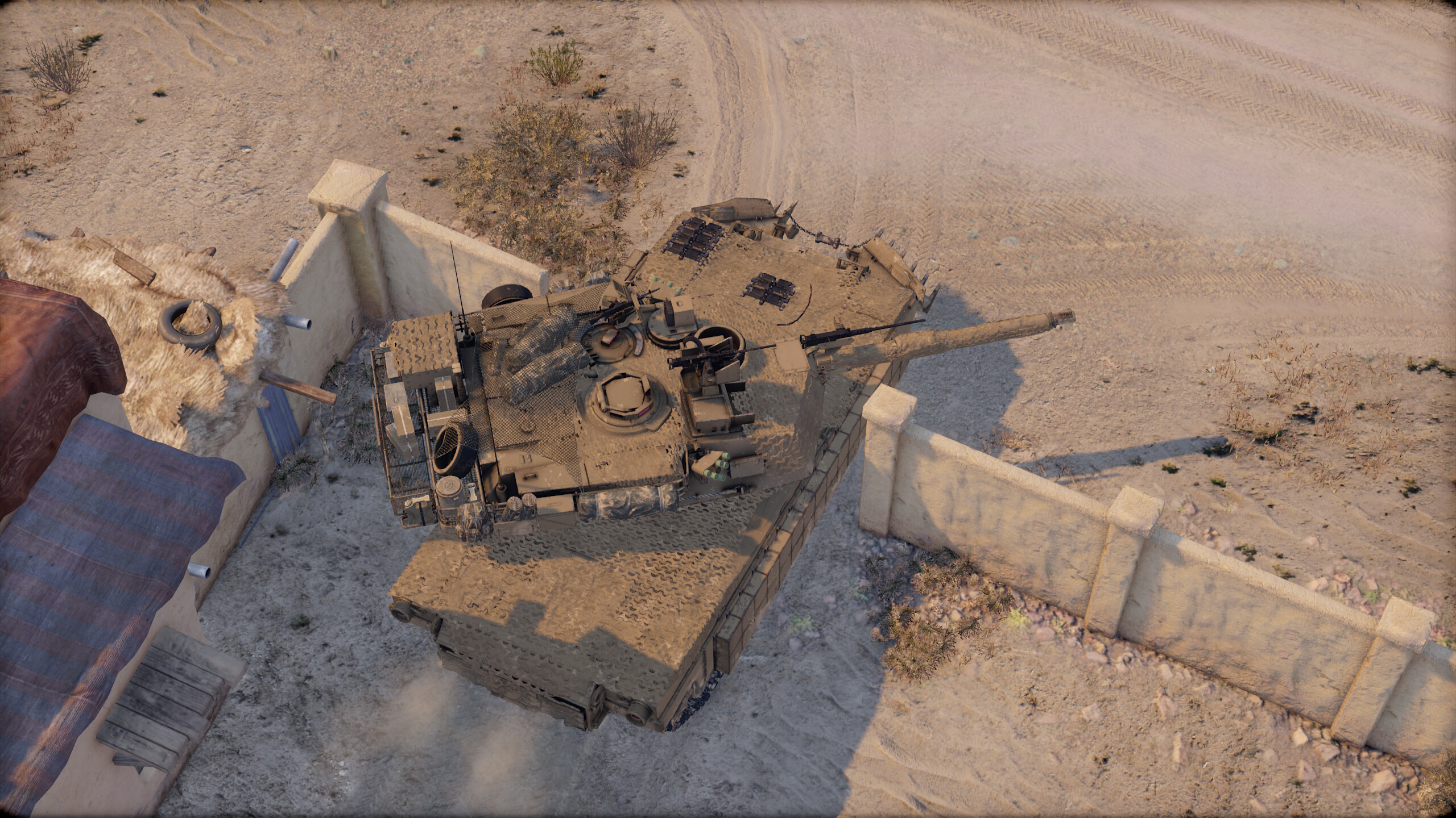 Armored Warfare - M1A1 Storm screenshot 4