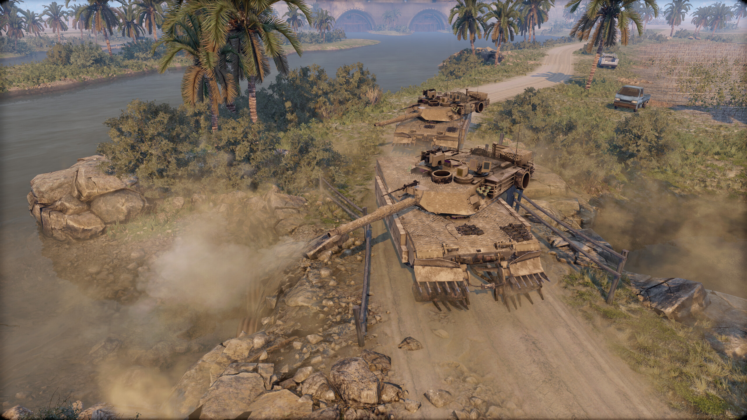 Armored Warfare - M1A1 Storm screenshot 7