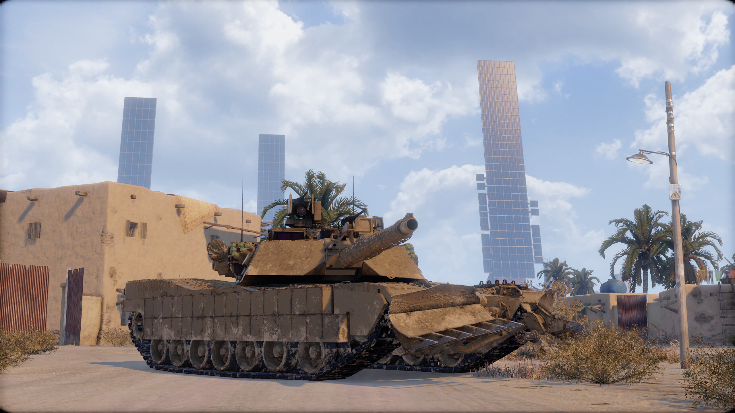 Armored Warfare - M1A1 Storm screenshot 1