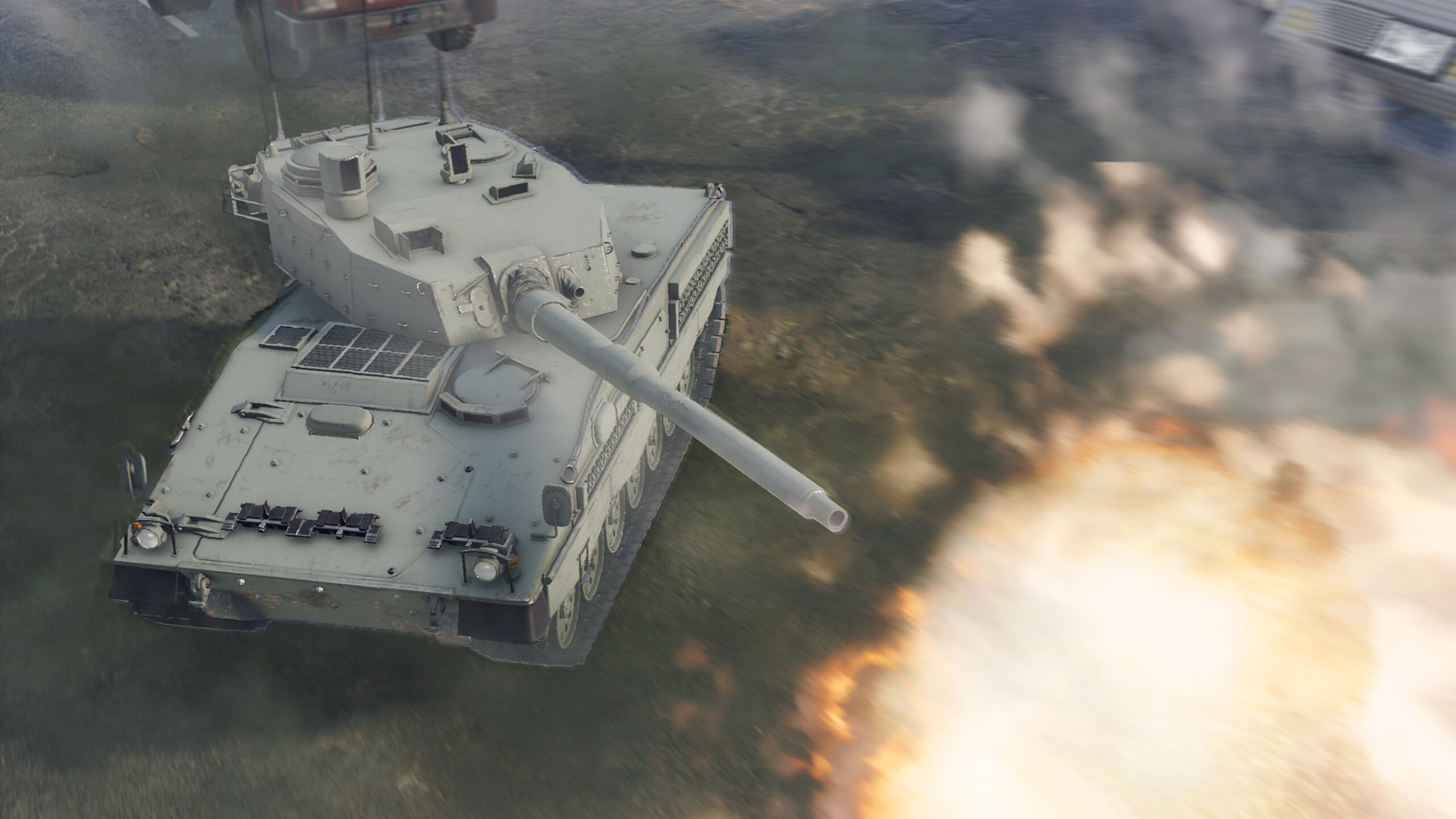 Armored Warfare - ASCOD LT-105 screenshot 2