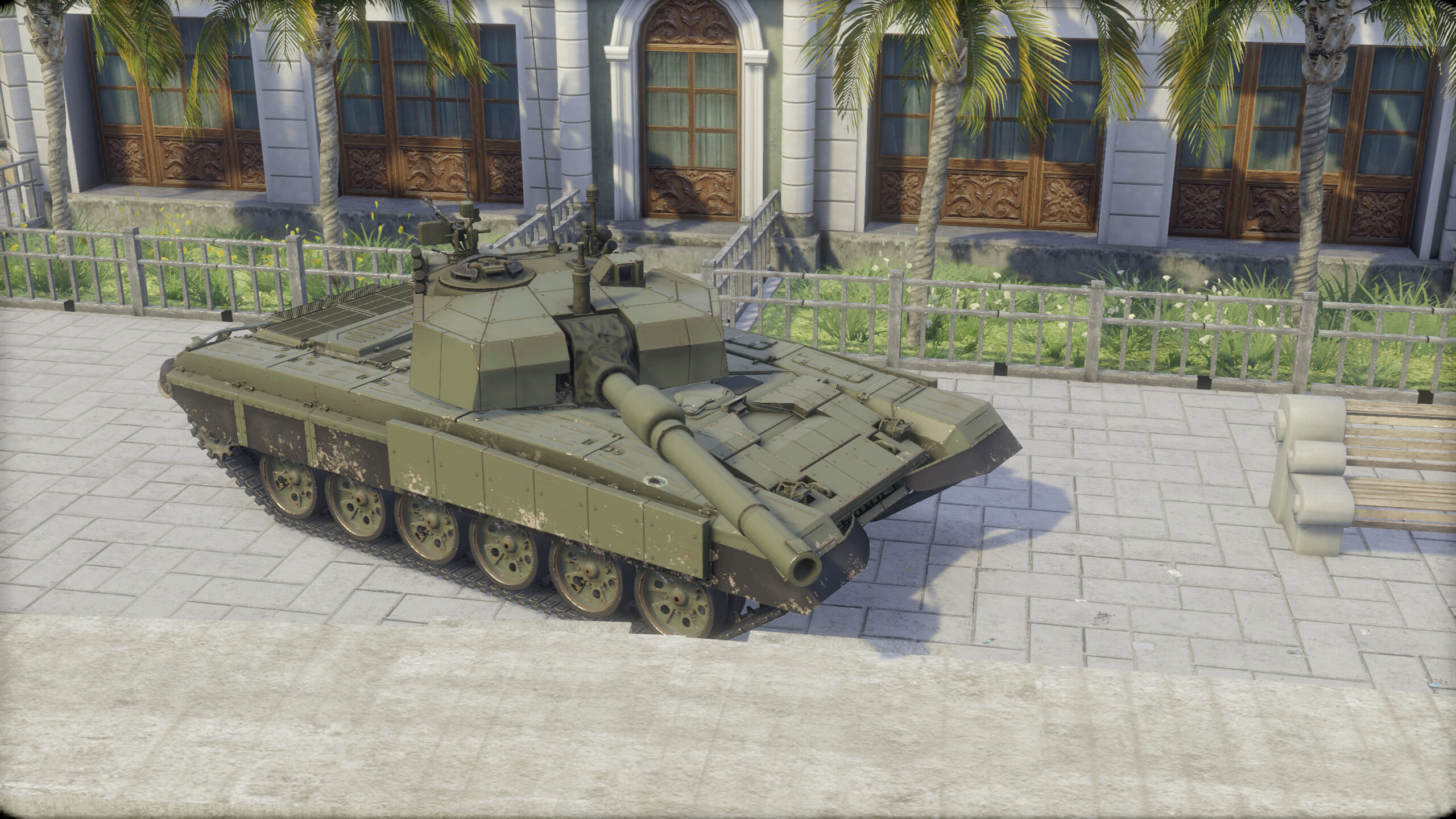 Armored Warfare - M-95 Degman screenshot 3