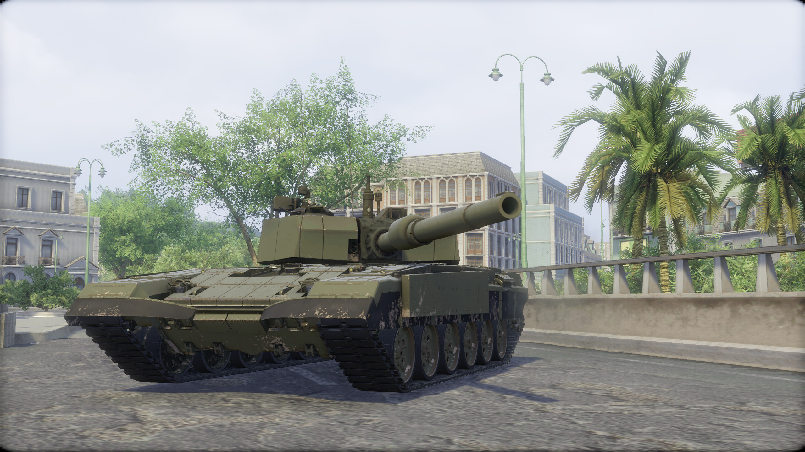 Armored Warfare - M-95 Degman screenshot 1