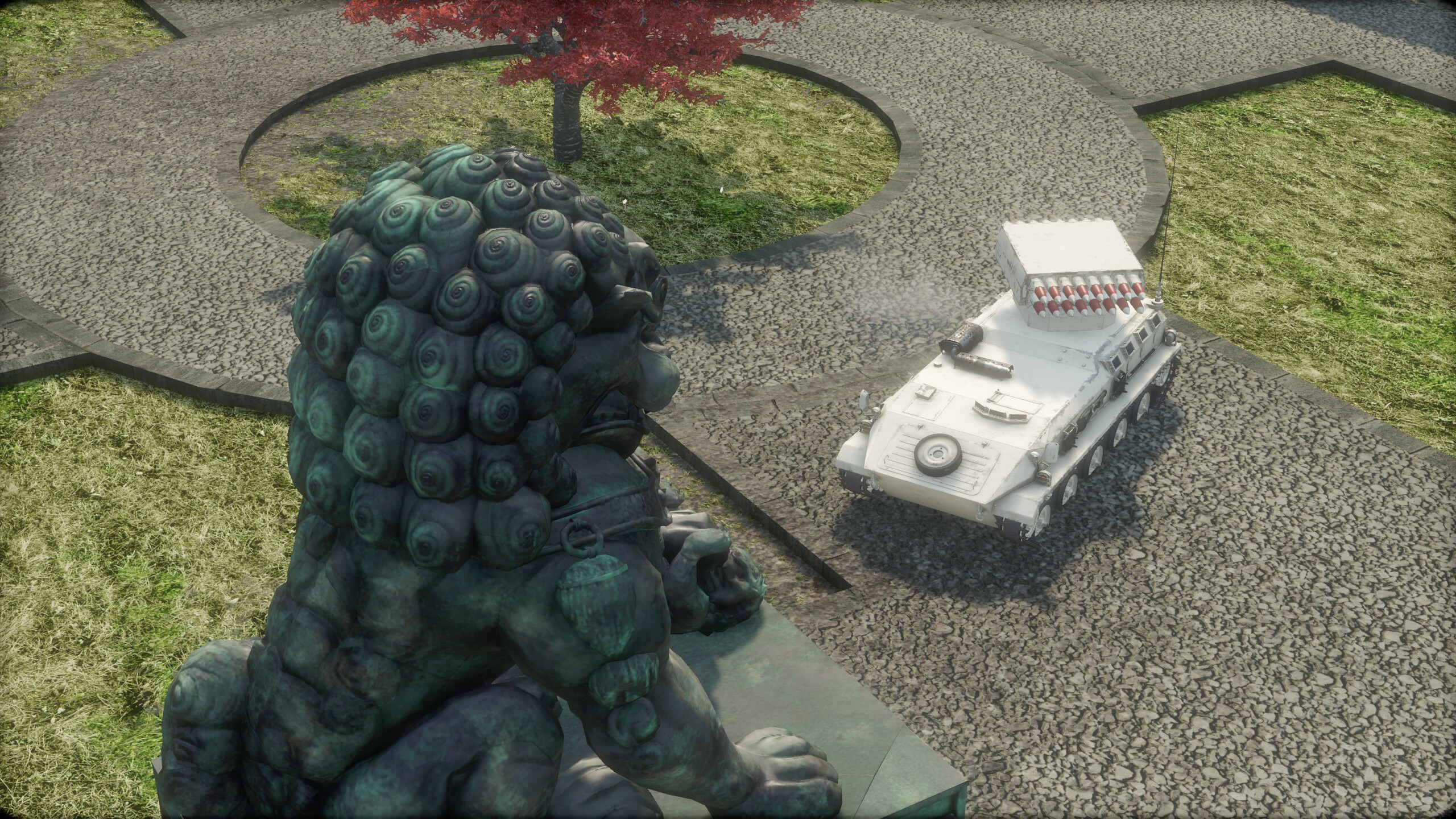 Armored Warfare - Pindad SBS screenshot 2