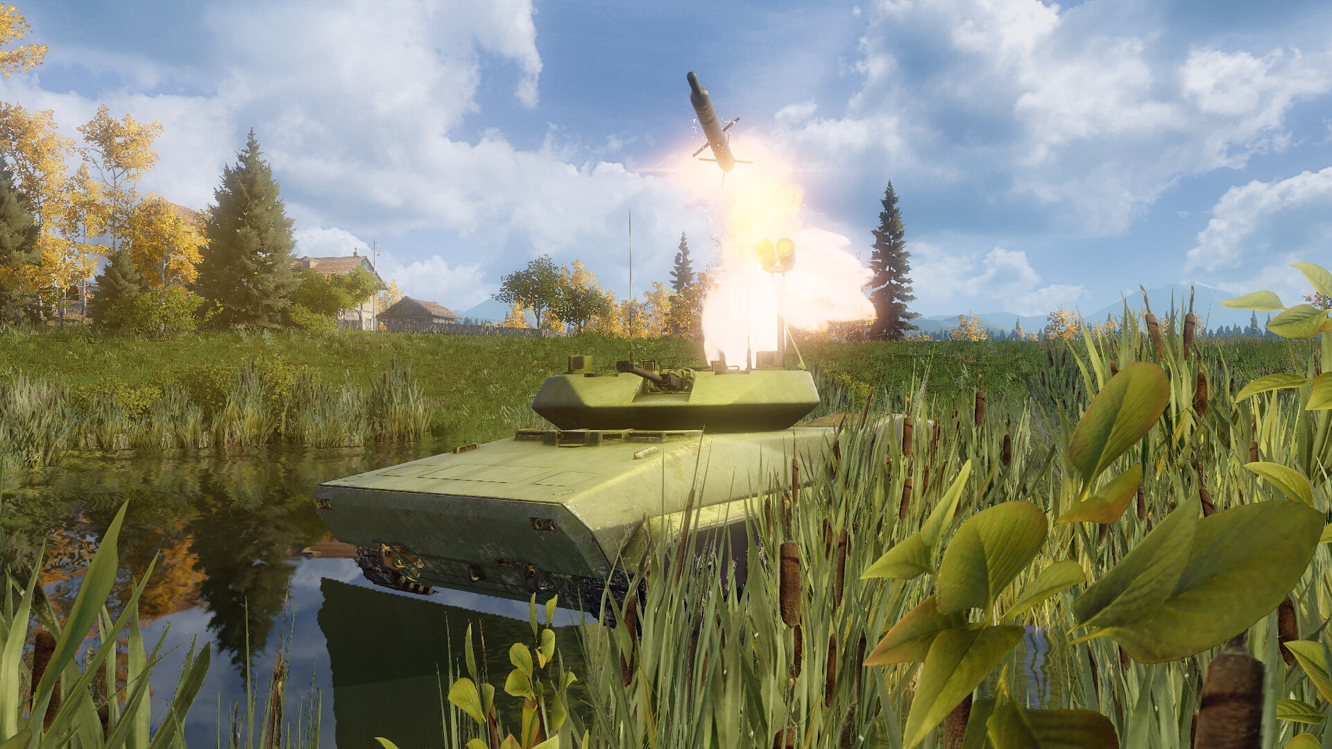 Armored Warfare - Stalker screenshot 2