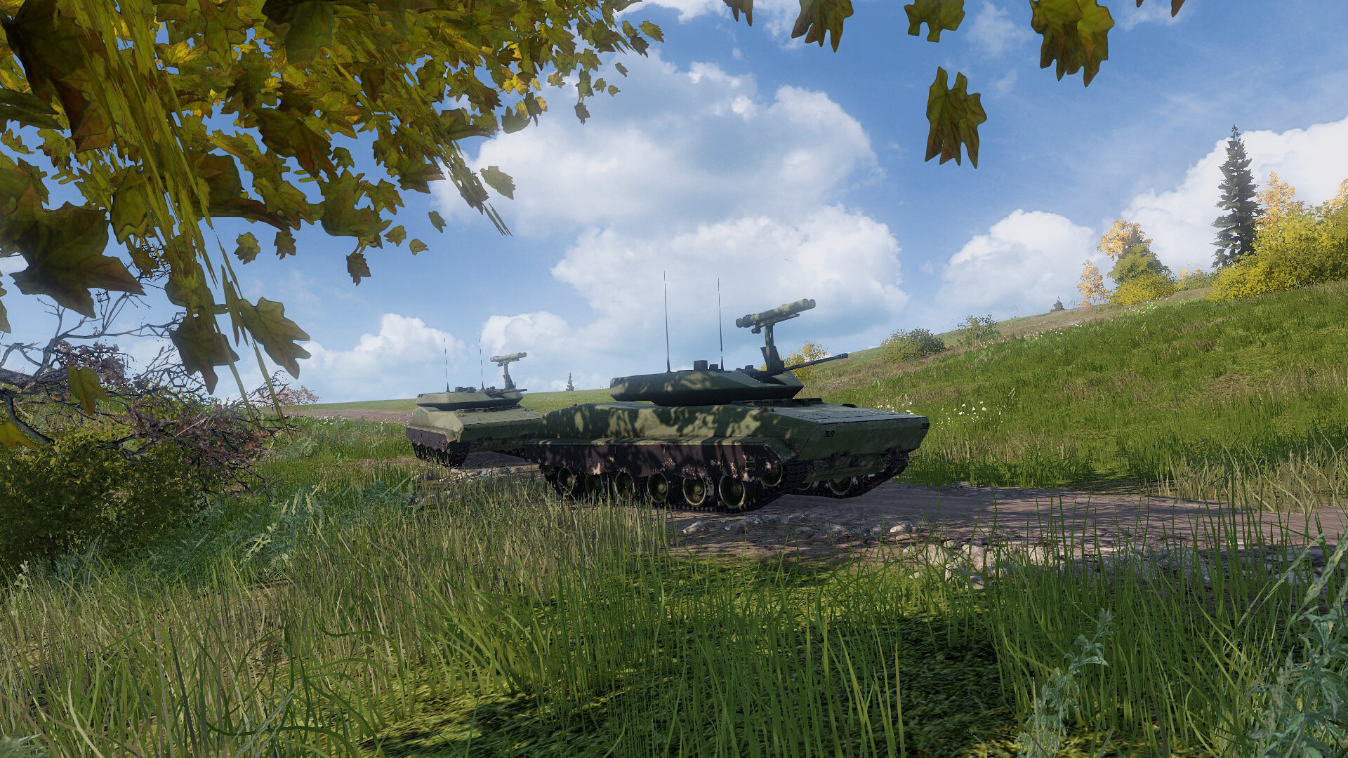 Armored Warfare - Stalker screenshot 3