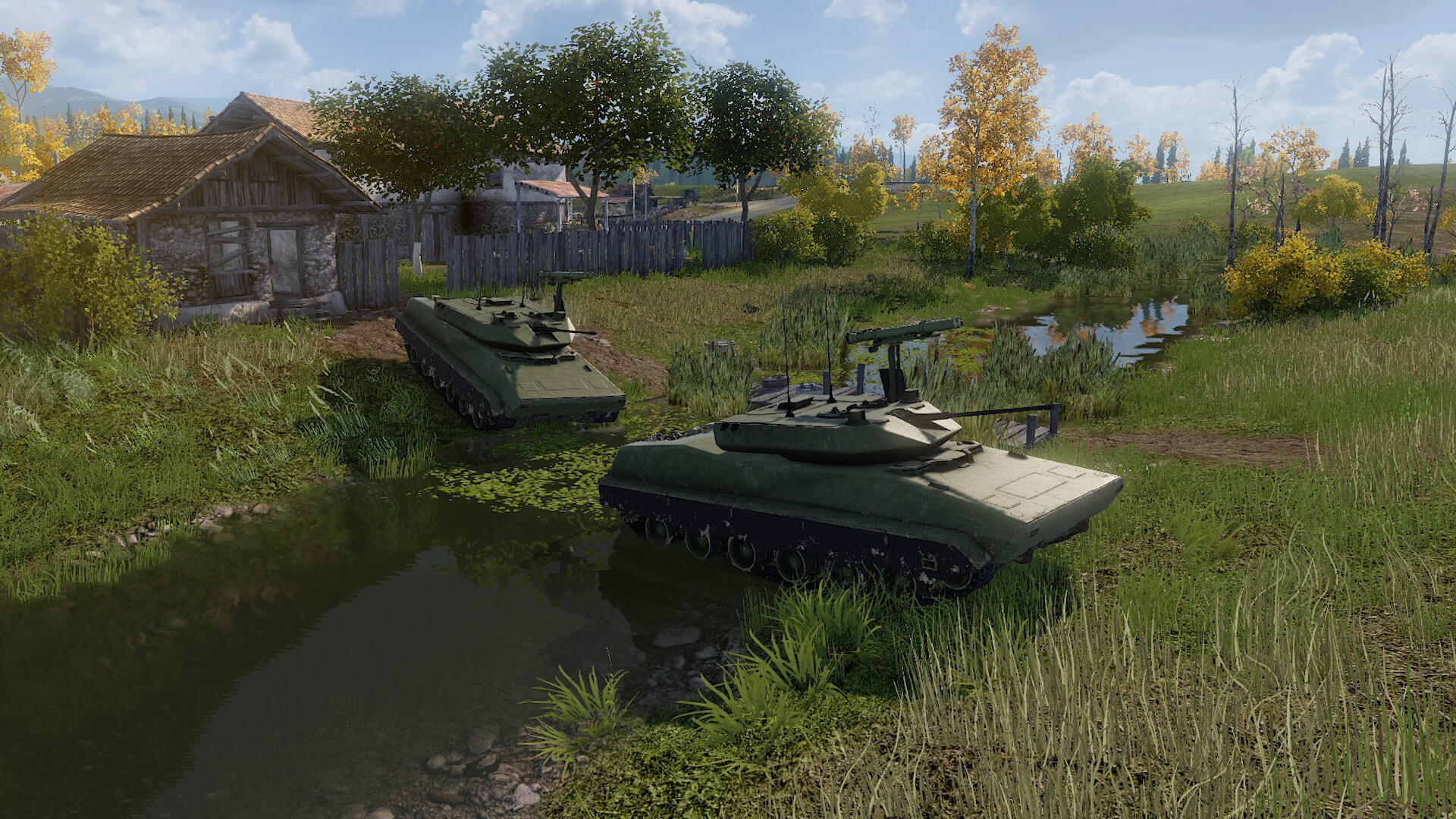 Armored Warfare - Stalker screenshot 5
