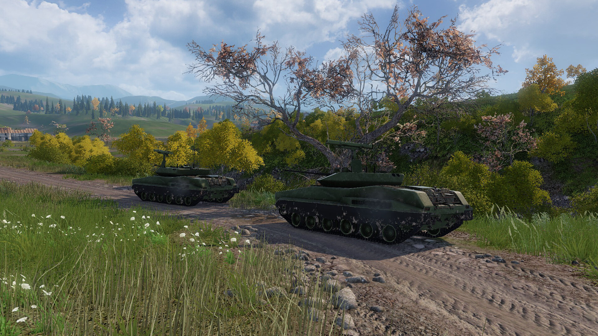 Armored Warfare - Stalker screenshot 7
