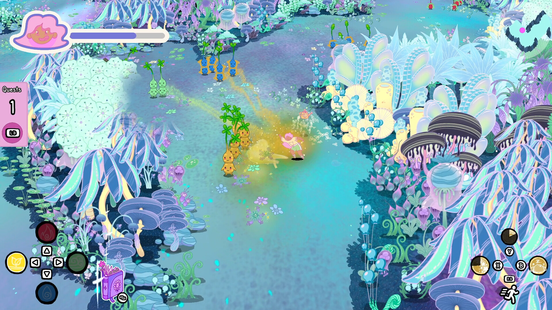 Grimoire Groves screenshot 6