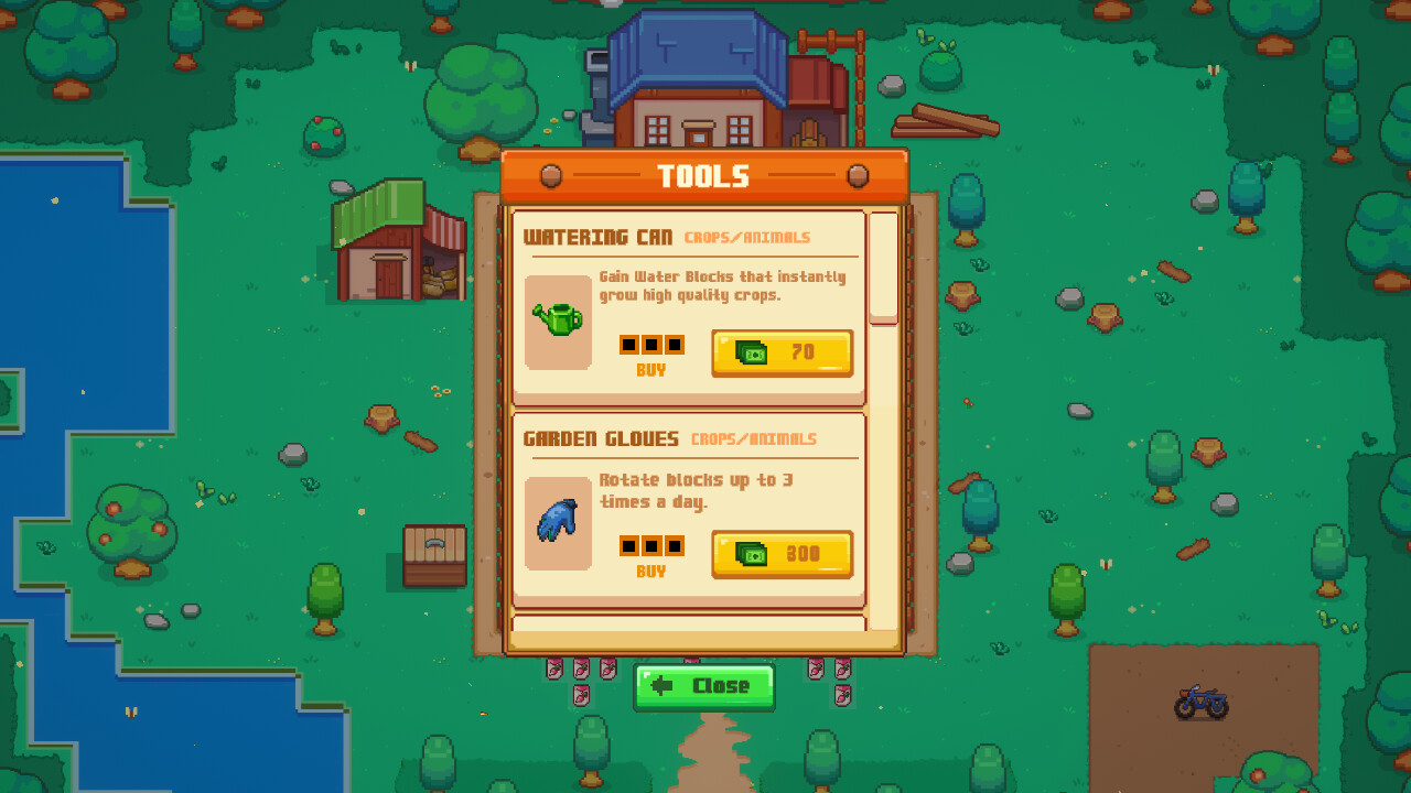 Square Farm screenshot 8