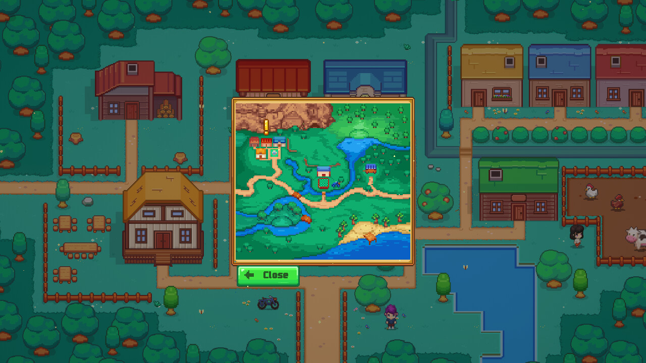 Square Farm screenshot 6