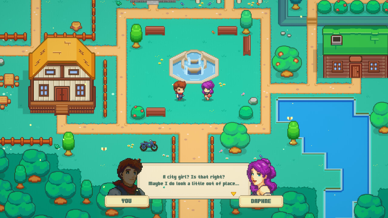 Square Farm screenshot 3