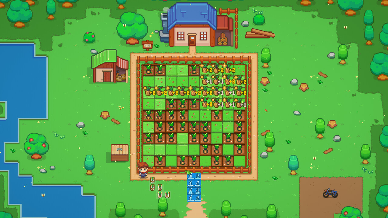 Square Farm screenshot 9