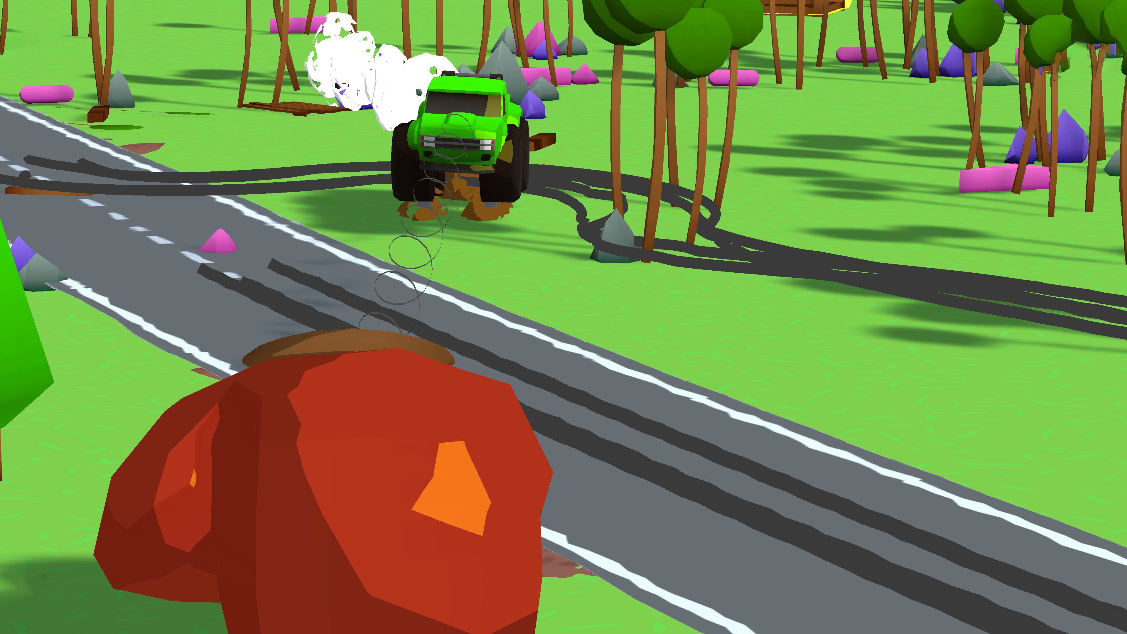 Rallyallyally screenshot 4