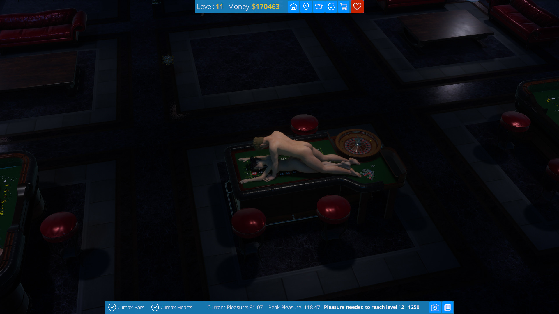 Pleasure Party screenshot 14