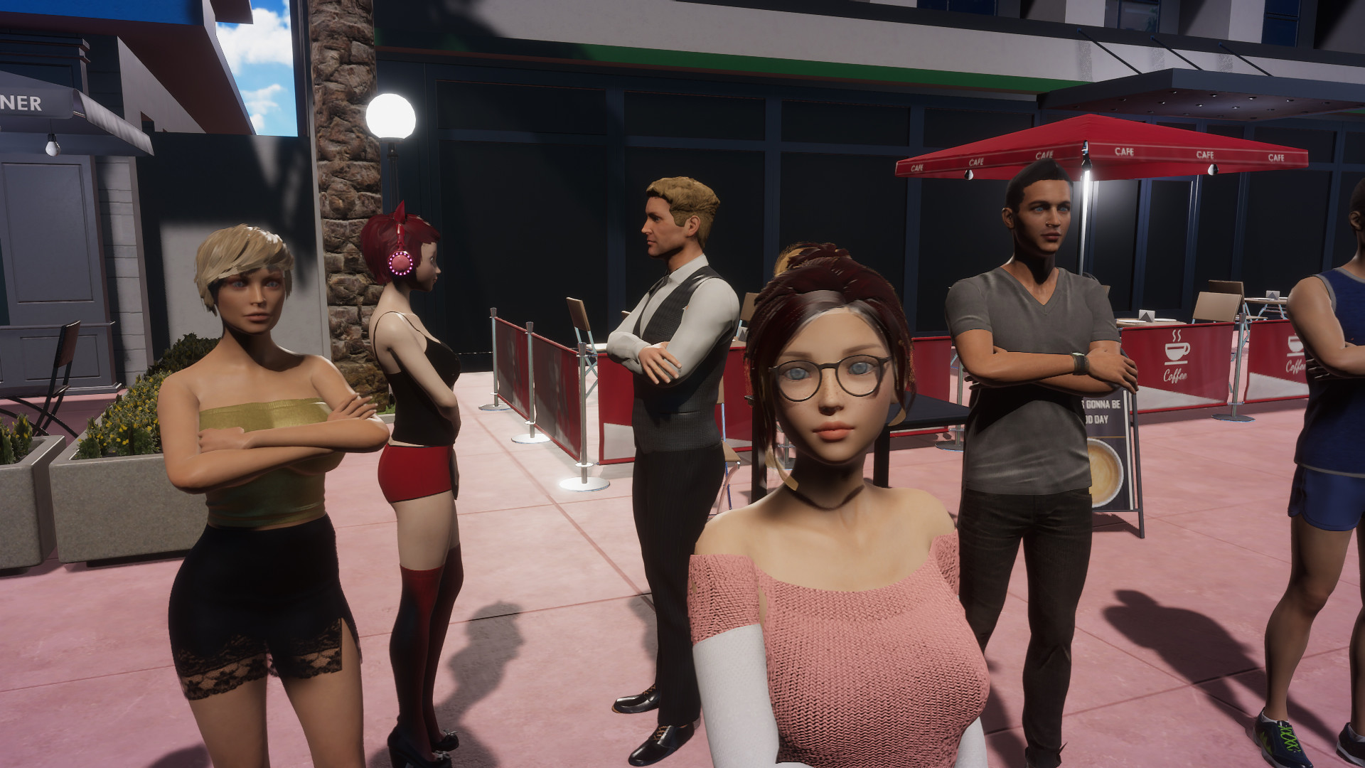 Pleasure Party screenshot 2