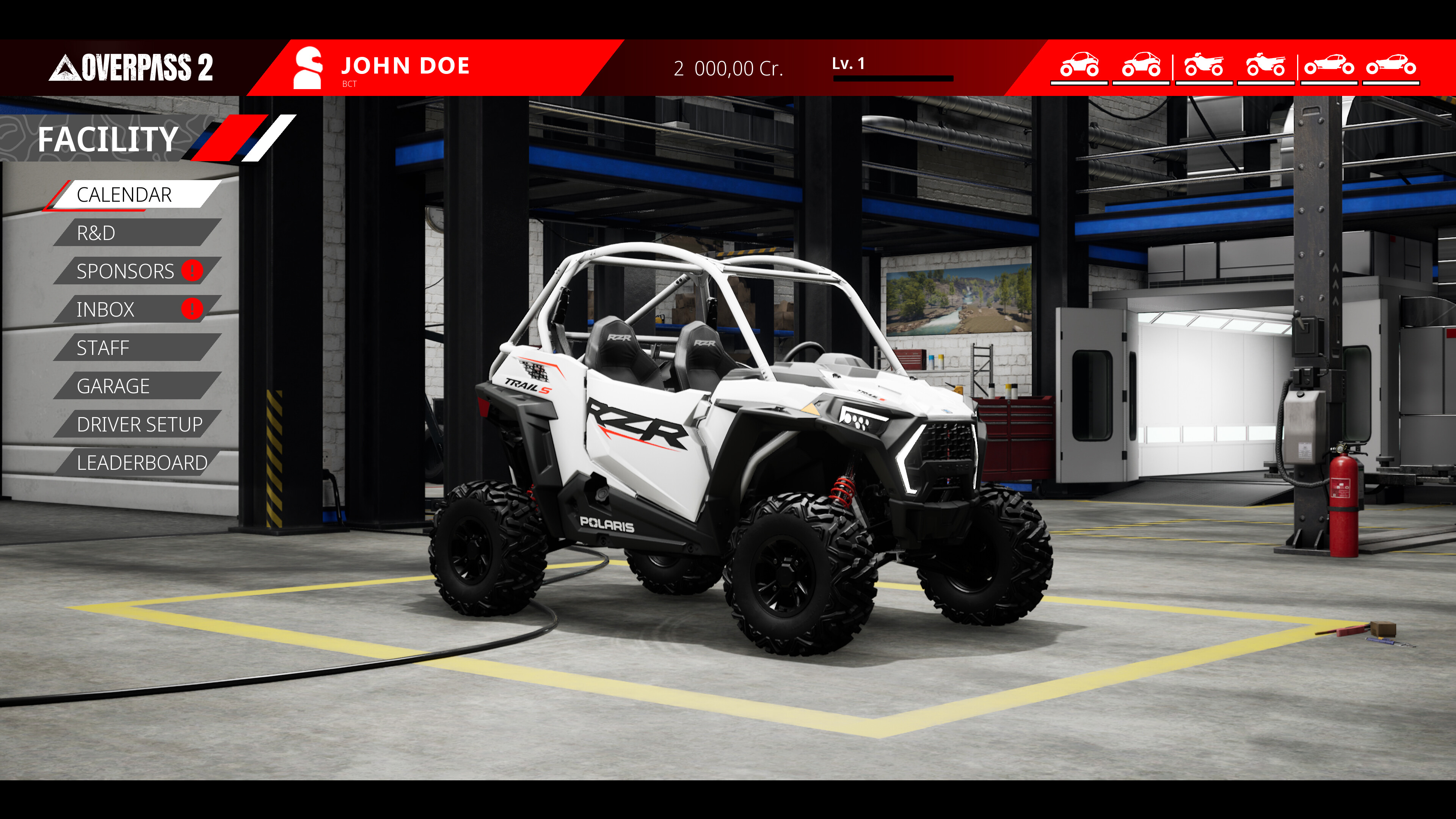 Overpass 2 screenshot 7