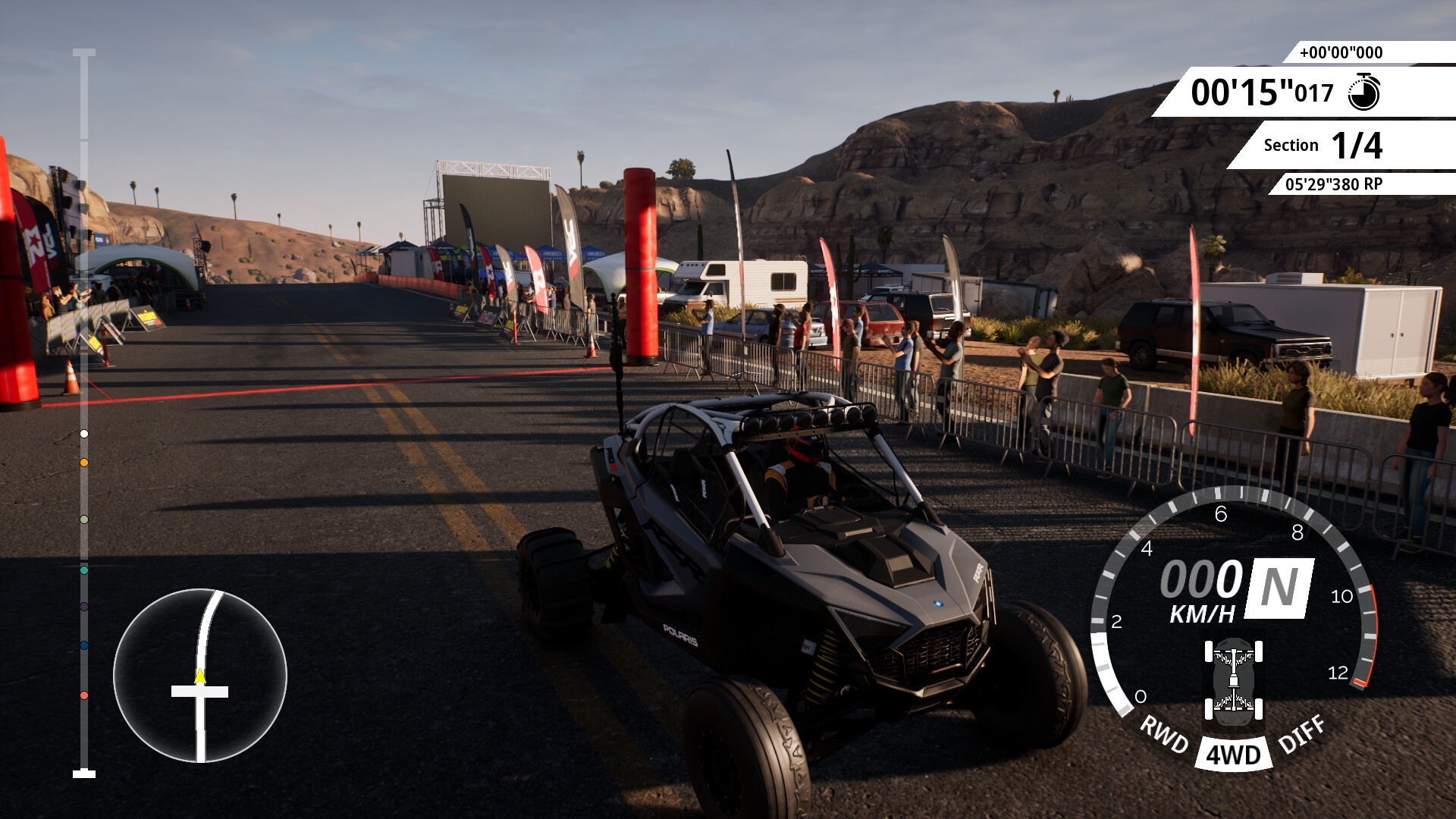 Overpass 2 screenshot 8