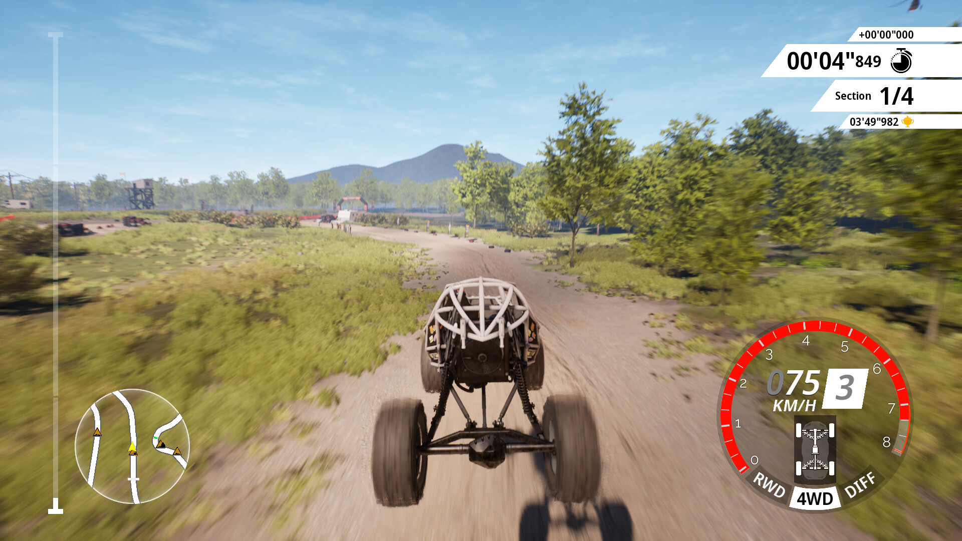Overpass 2 screenshot 9