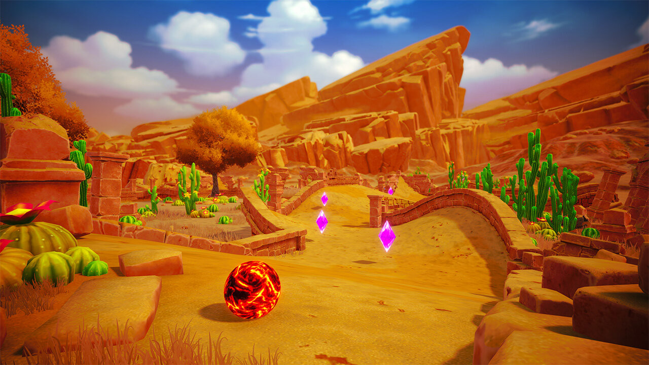 Minigolf Adventure screenshot 7