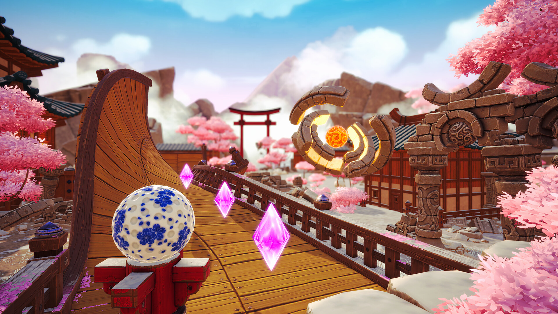 Minigolf Adventure screenshot 6