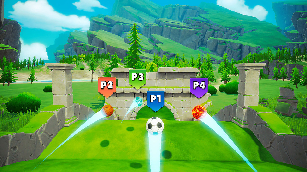 Minigolf Adventure screenshot 5