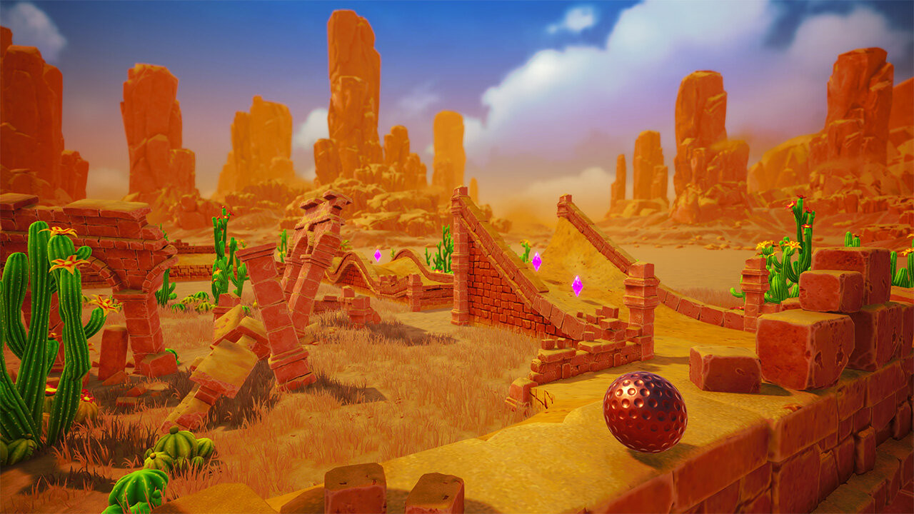 Minigolf Adventure screenshot 3