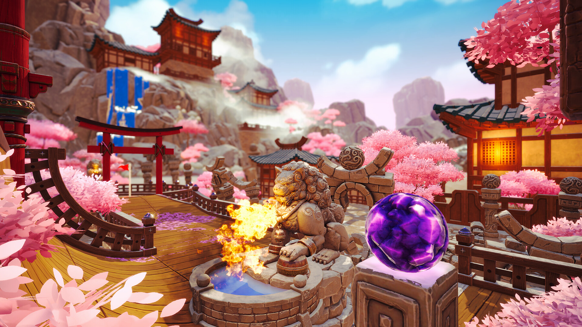 Minigolf Adventure screenshot 2