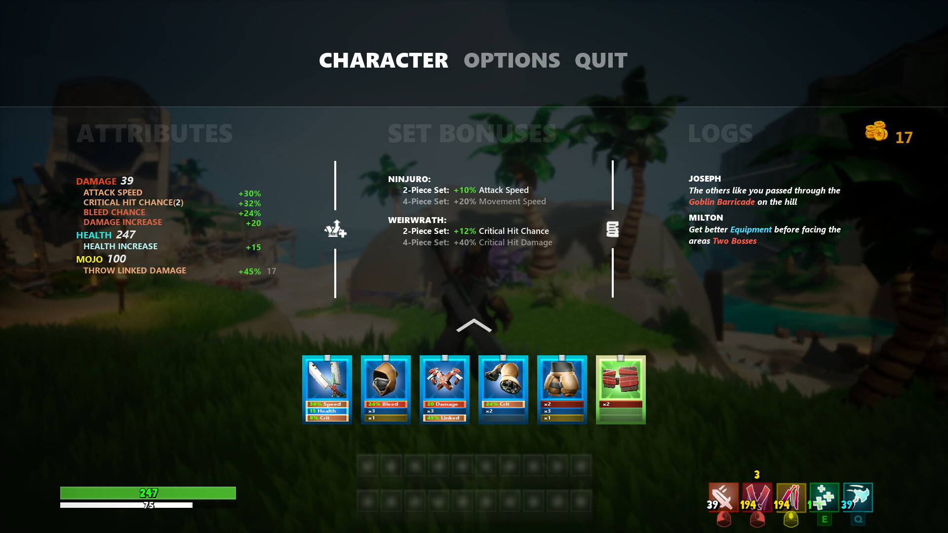 Unaki screenshot 7