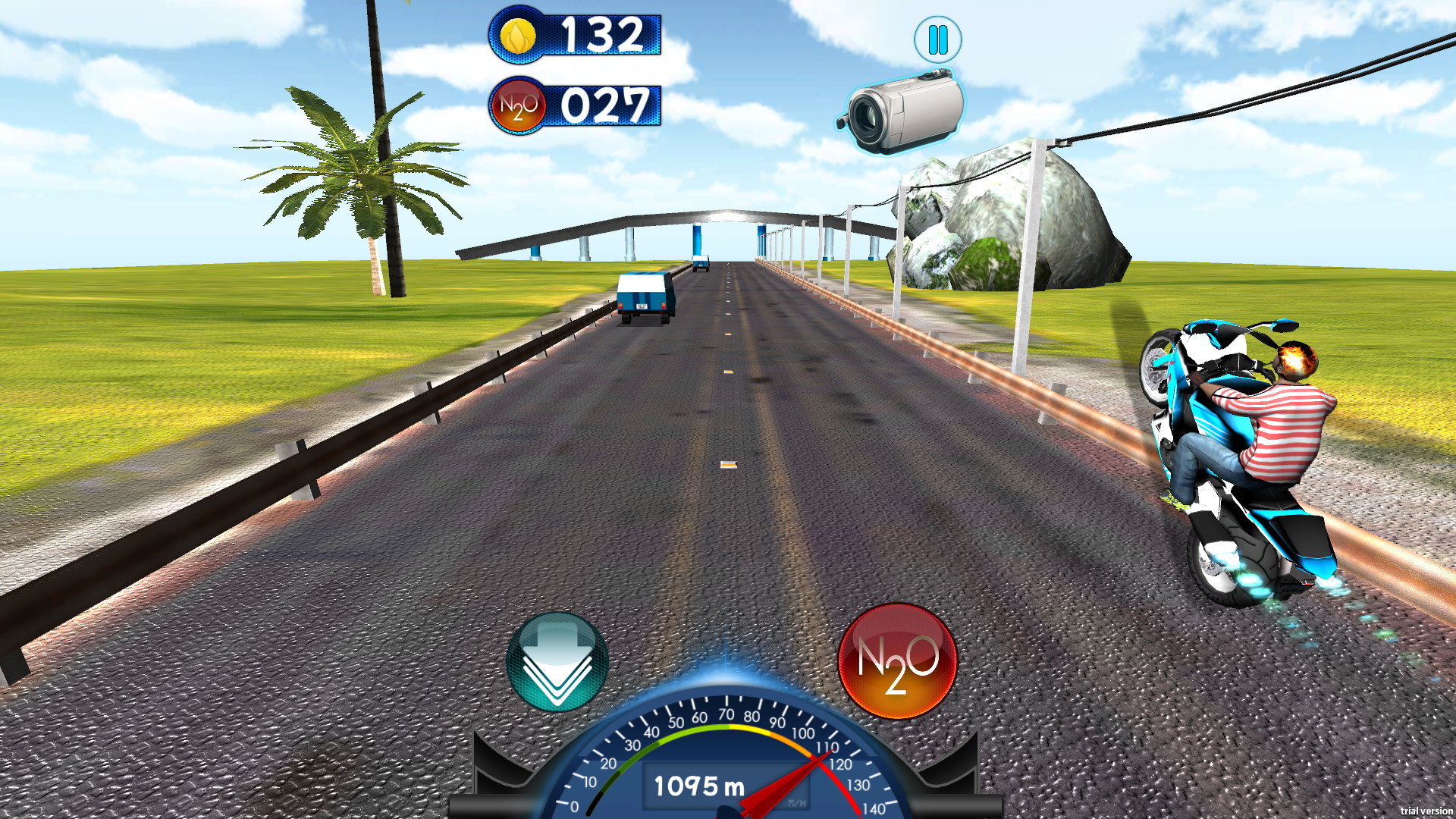 Moto Roller screenshot 5