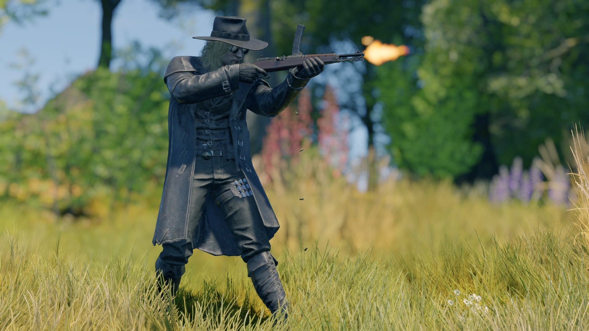 Crsed - Vampire Hunter Pack screenshot 4