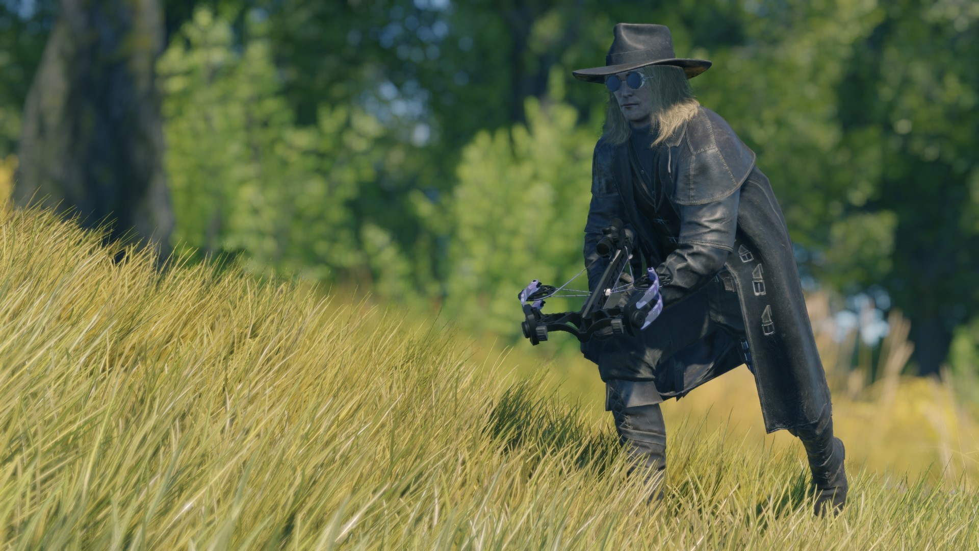 Crsed - Vampire Hunter Pack screenshot 2