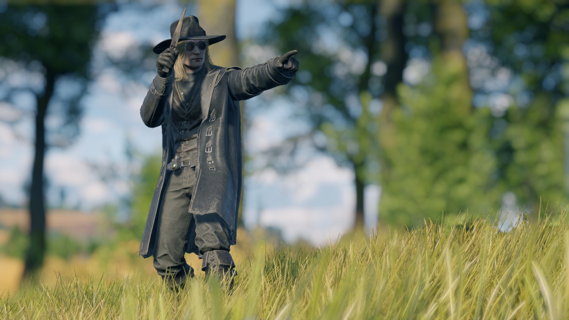 Crsed - Vampire Hunter Pack screenshot 1