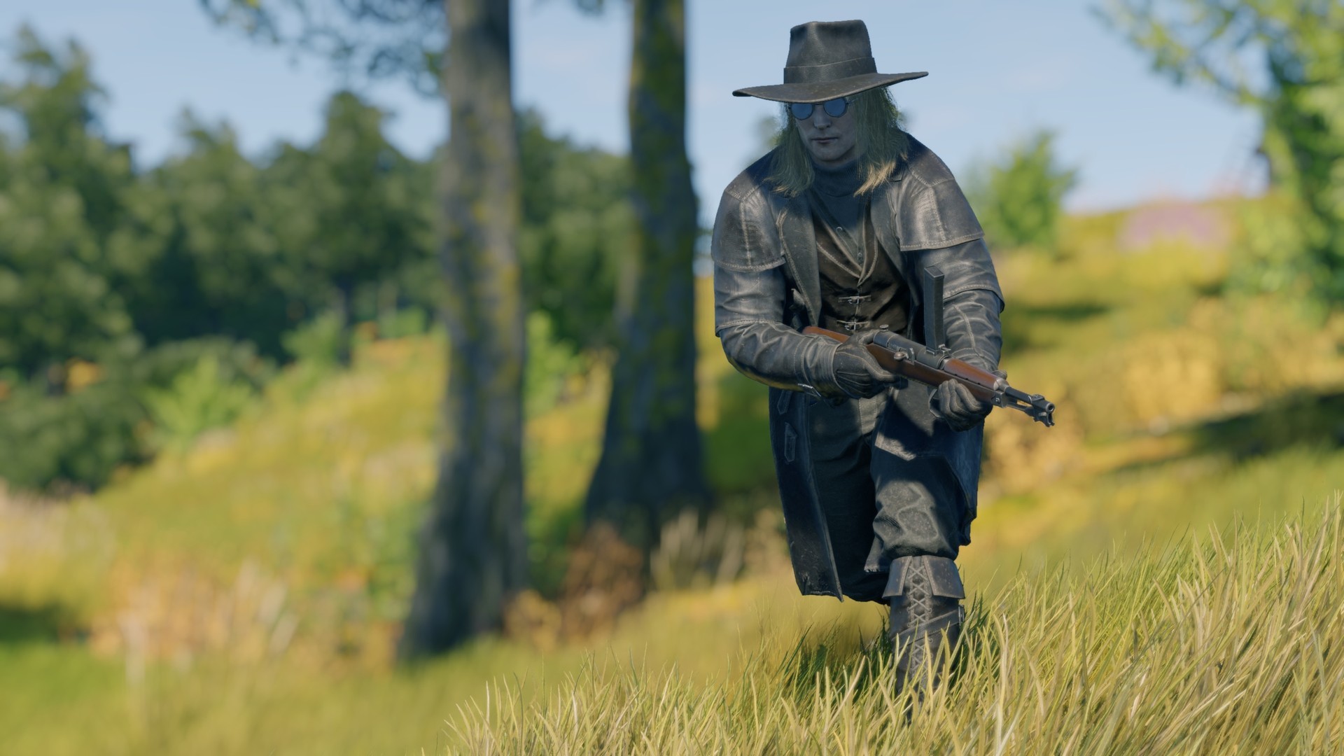 Crsed - Vampire Hunter Pack screenshot 3