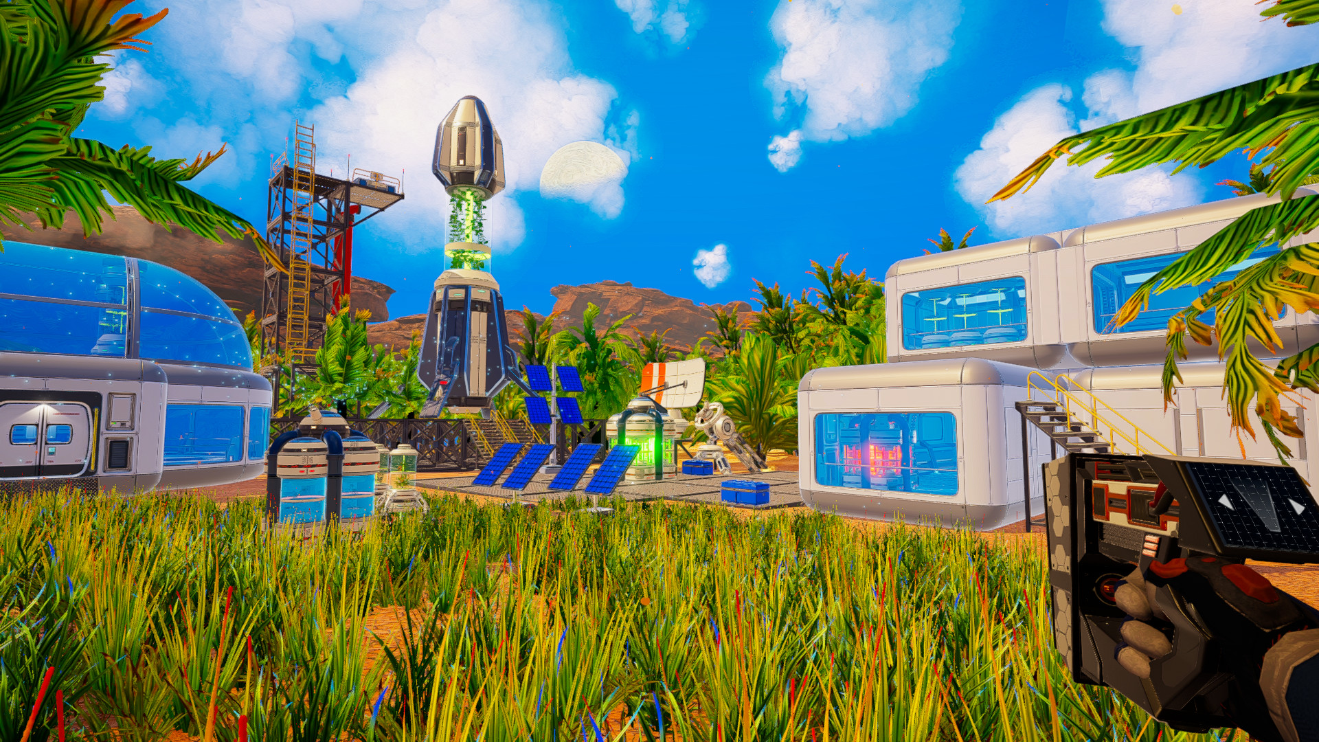 The Planet Crafter PC Full Español 2