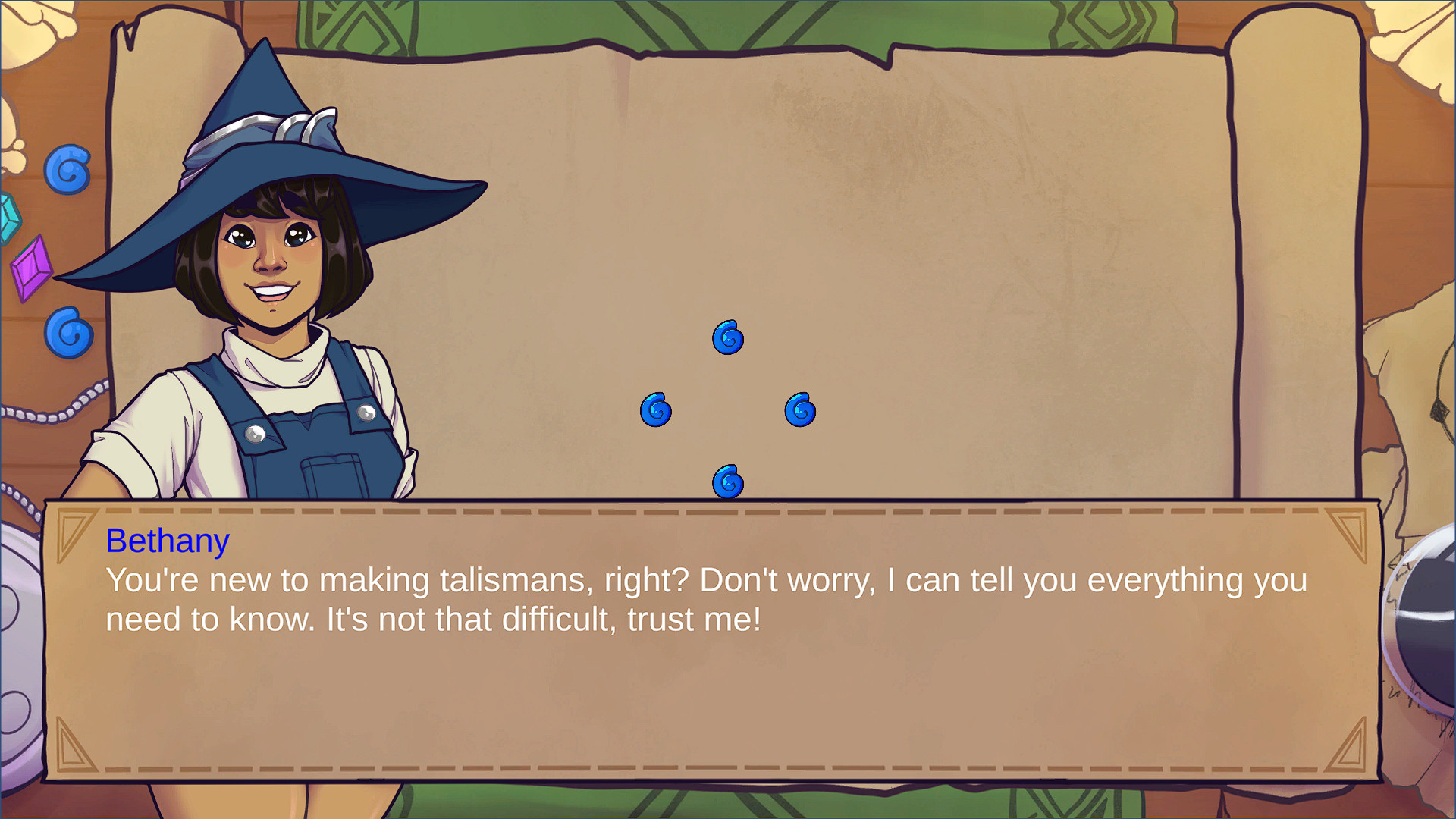Bethany's Talishop screenshot 1