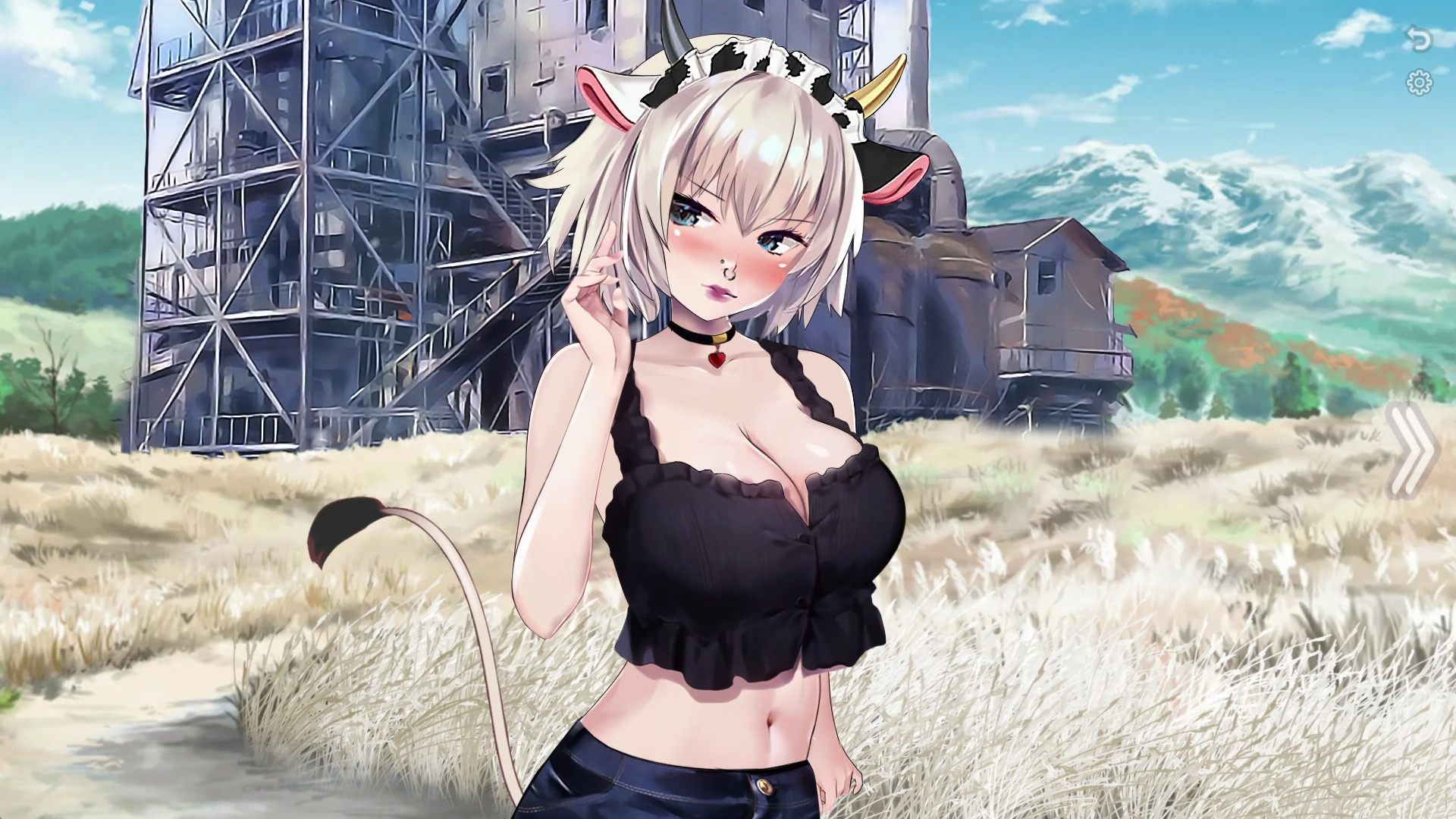 Cow Girls screenshot 2