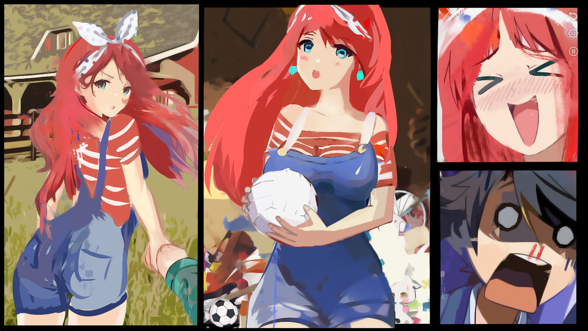 Cow Girls screenshot 6
