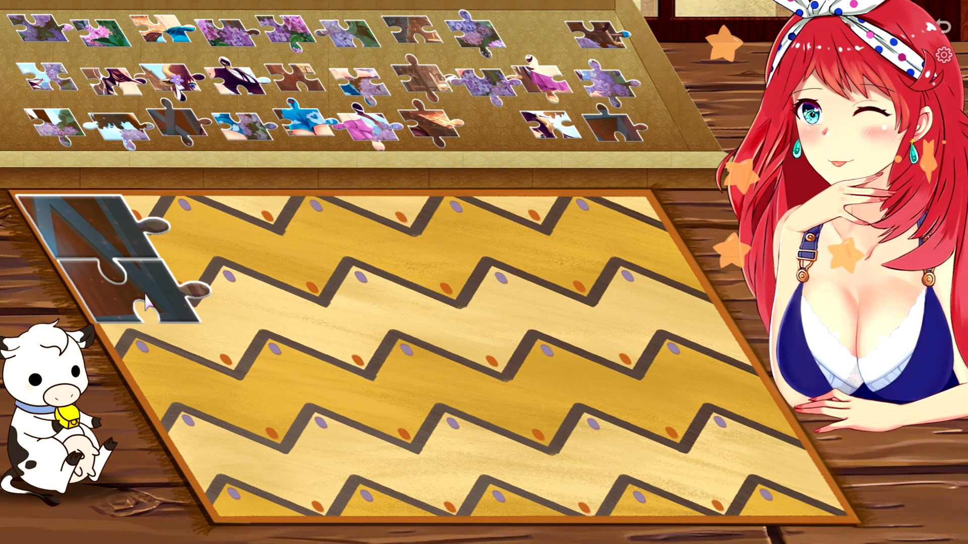 Cow Girls screenshot 7